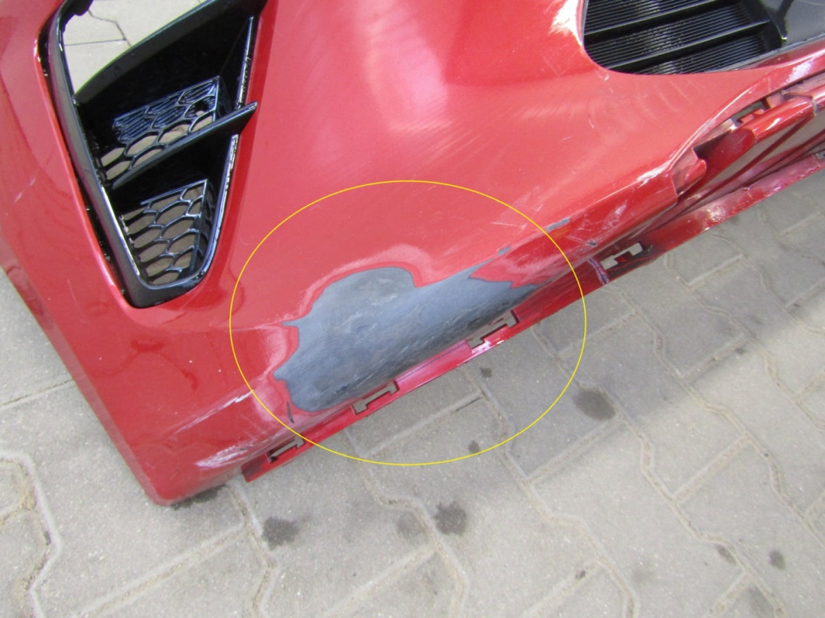 Prednji branik Kia Ceed III 3 18-