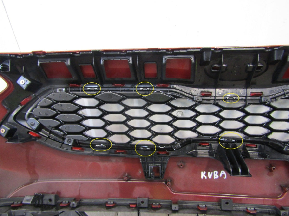 Prednji branik Kia Ceed III 3 18-