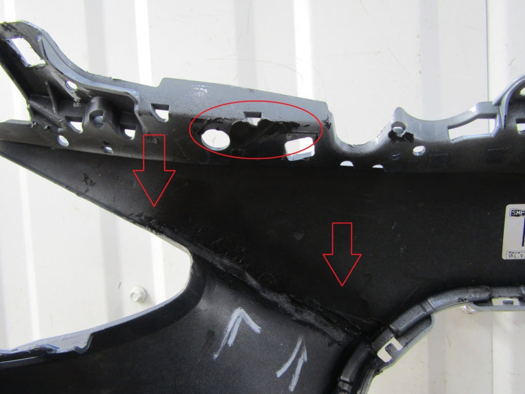 Prednji branik BMW 4 G22 G23 M paket