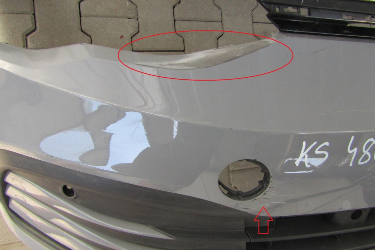 Prednji branik VW Golf 8 VIII 5H0 20-