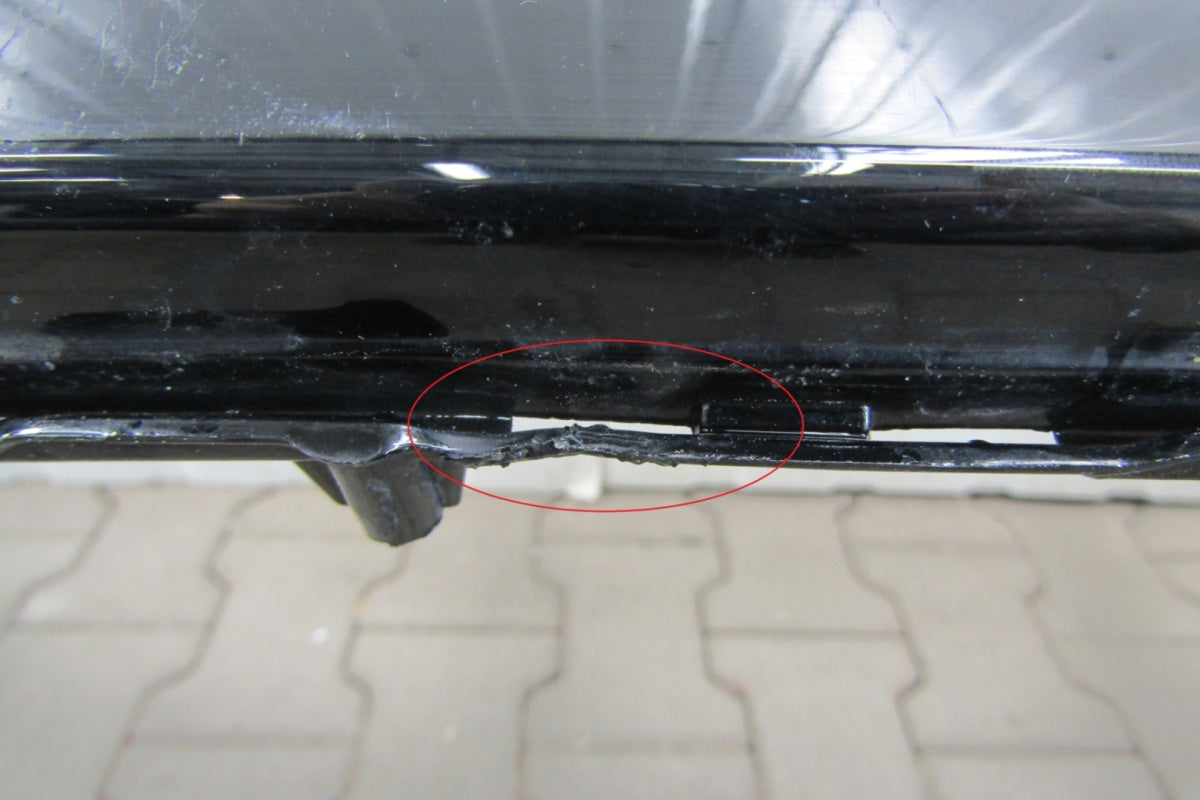 Prednji branik Honda Civic X Type R 15-
