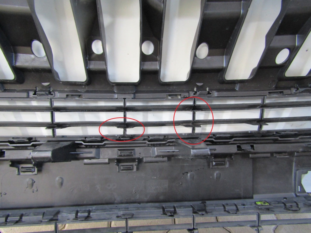 Prednji branik Citroen Berlingo Partner 2 II 08-