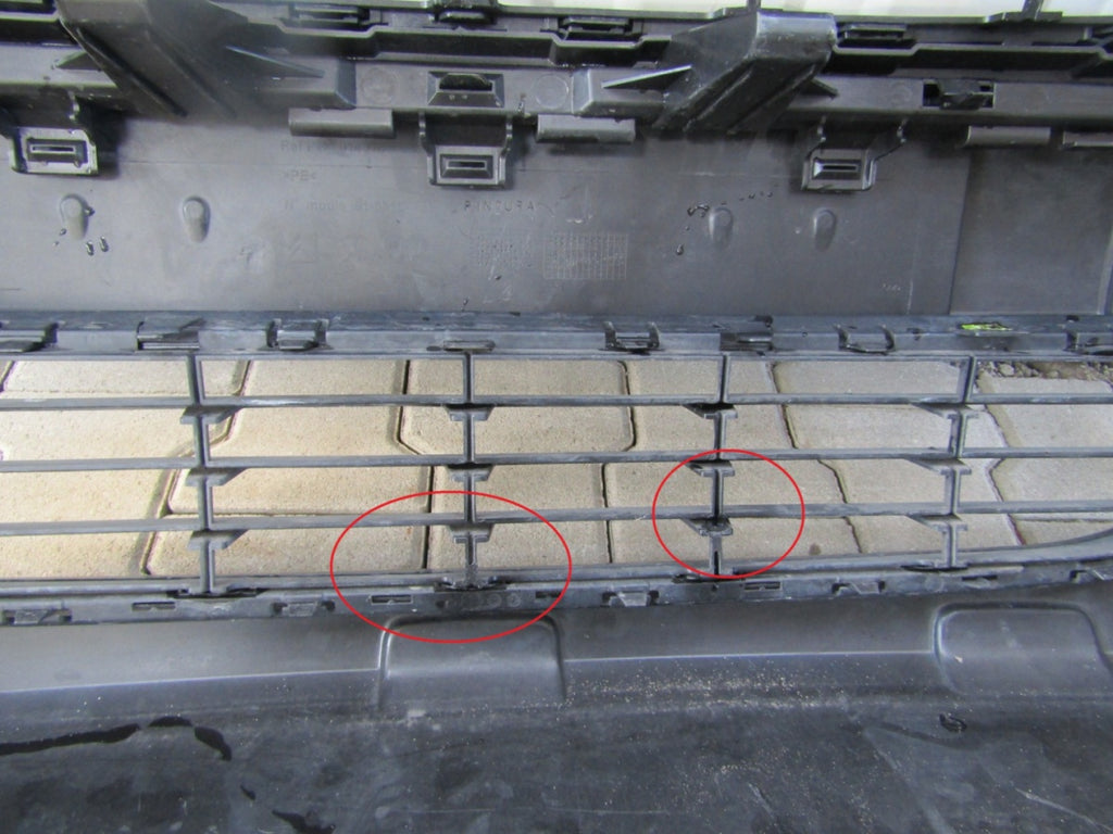 Prednji branik Citroen Berlingo Partner 2 II 08-