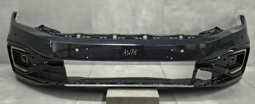 Prednji branik VW Passat B8 GTE Lift 19- /+ ploča + led