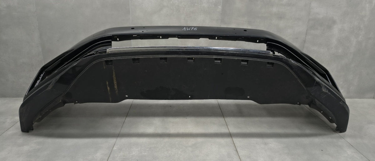 Prednji branik VW Passat B8 GTE Lift 19- /+ ploča + led