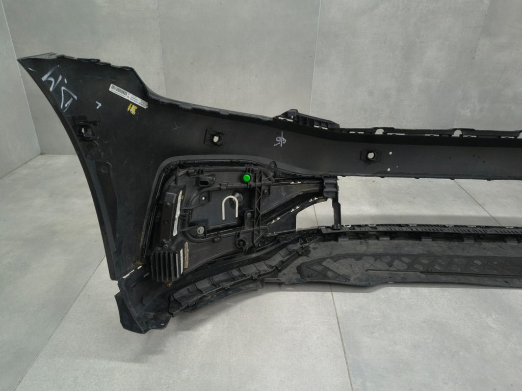 Prednji branik VW Passat B8 GTE Lift 19- /+ ploča + led