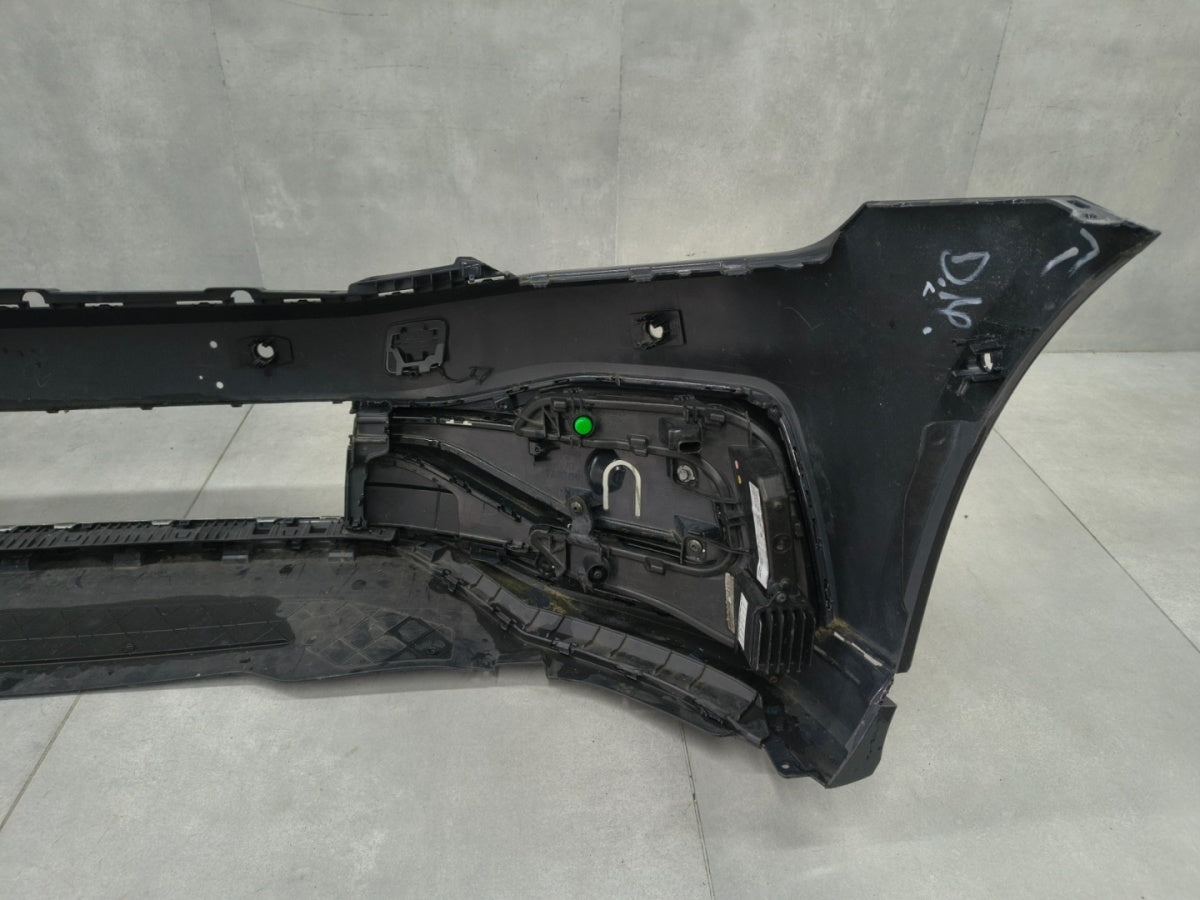 Prednji branik VW Passat B8 GTE Lift 19- /+ ploča + led