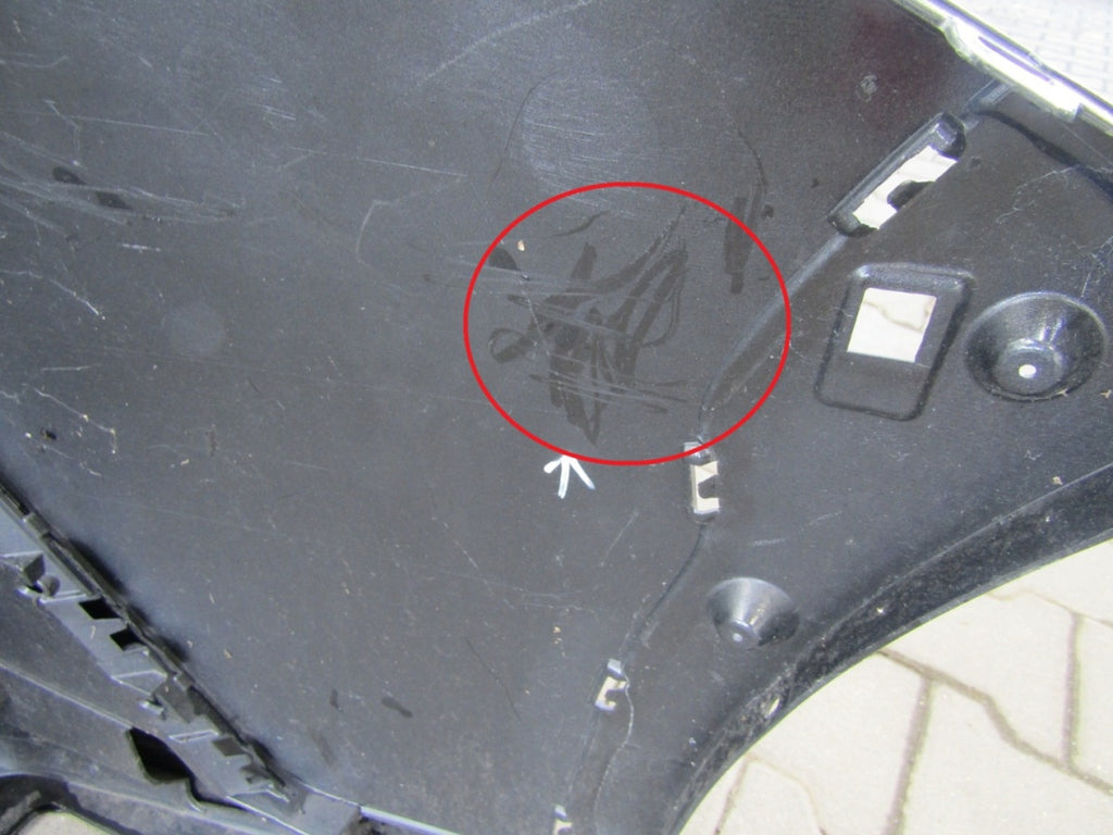 Prednji branik Subaru Outback VI 6 20-