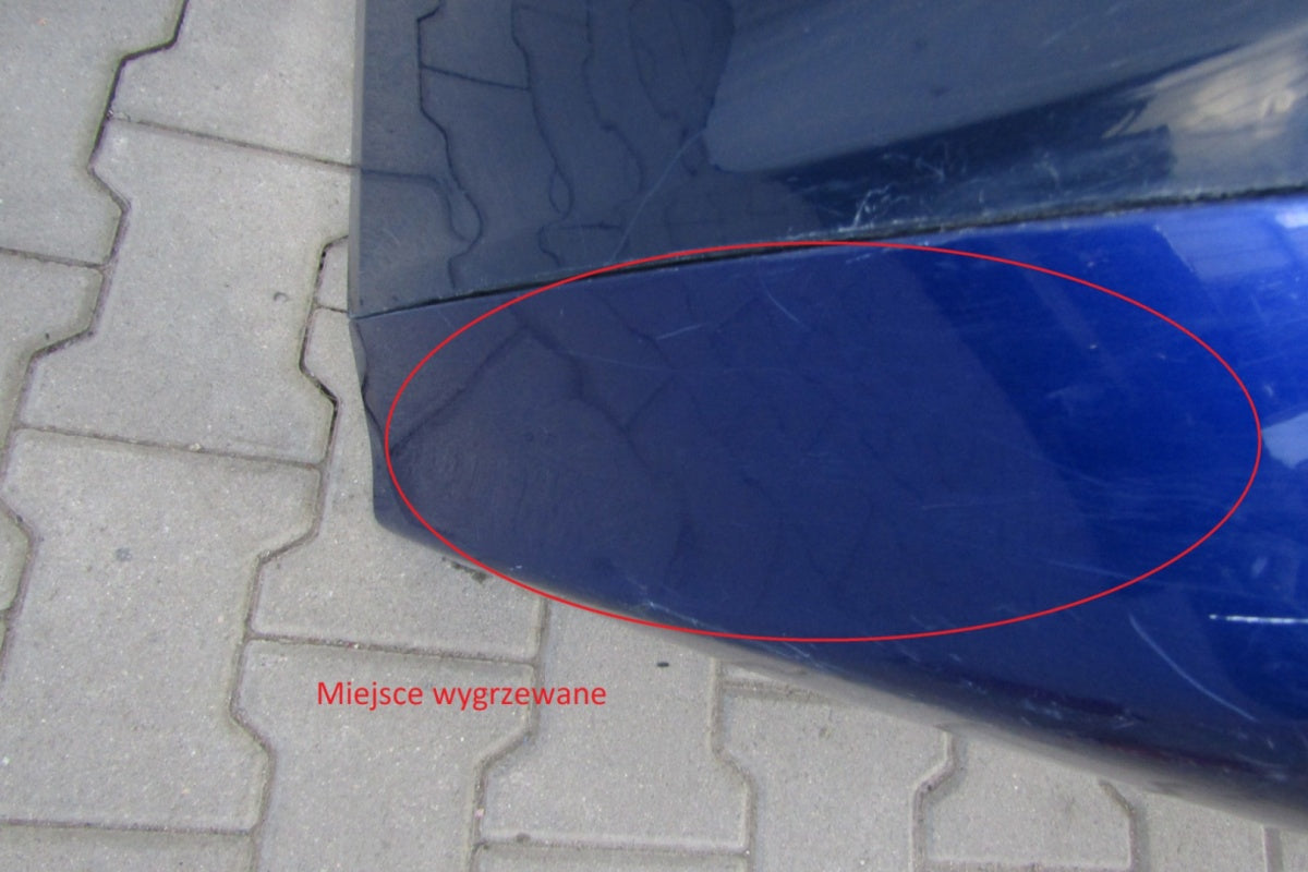 Zadnji branik Ford Mondeo MK5 Sedan 14-19