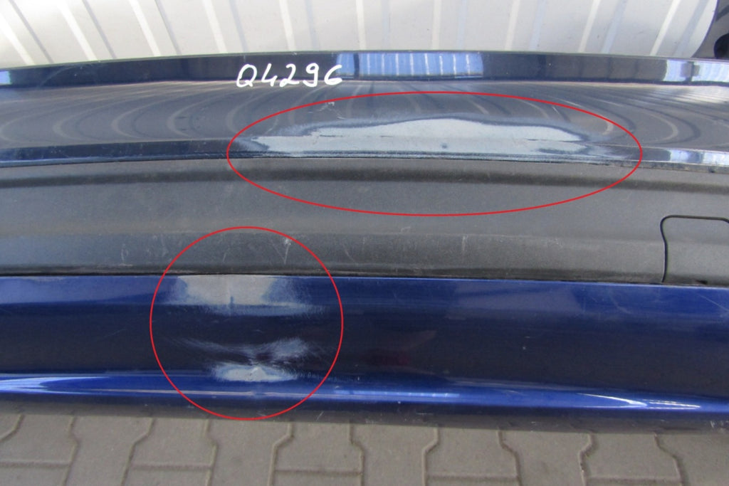 Zadnji branik Ford Mondeo MK5 Sedan 14-19