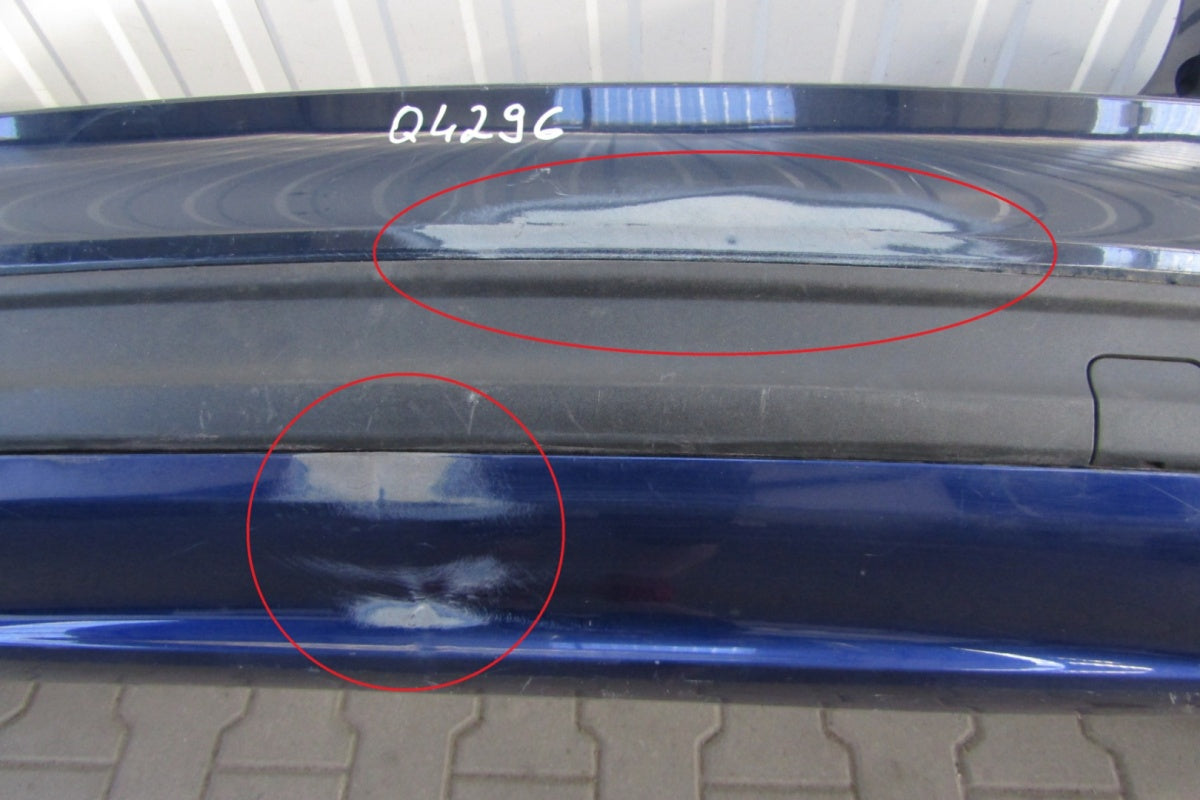 Zadnji branik Ford Mondeo MK5 Sedan 14-19