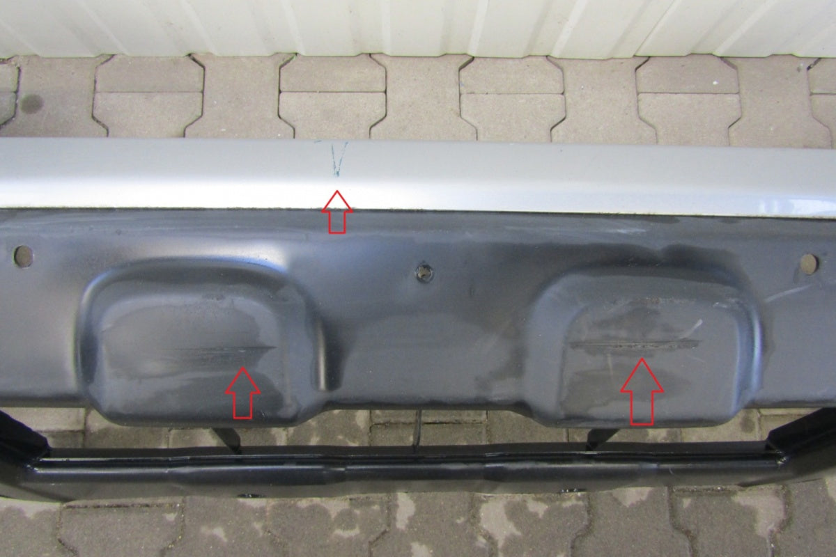 Prednji branik Honda CRV CR-V 3 III 06-08