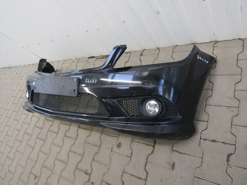 Prednji branik Mercedes C-klasa 204 07-10 AMG