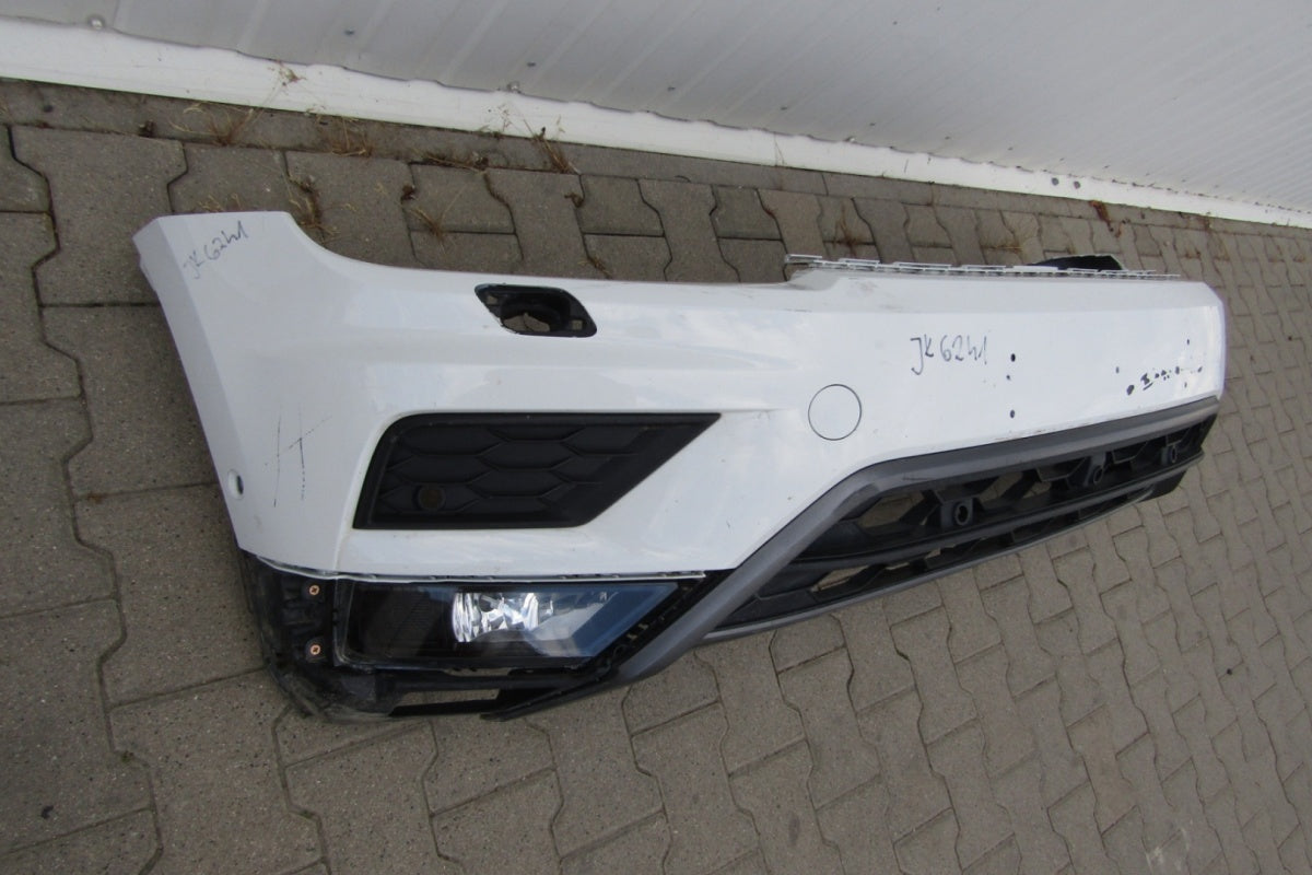 Prednji branik VW Tiguan II 2 5NA Cross 16-20