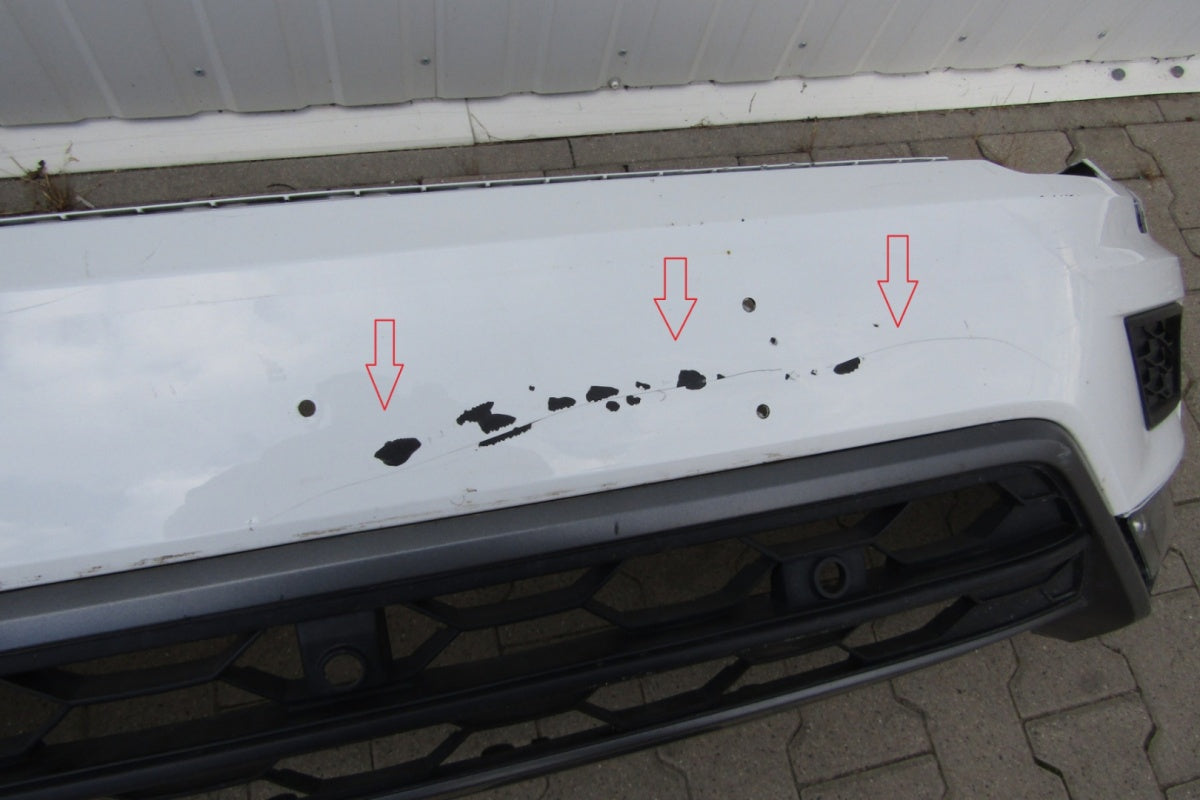 Prednji branik VW Tiguan II 2 5NA Cross 16-20