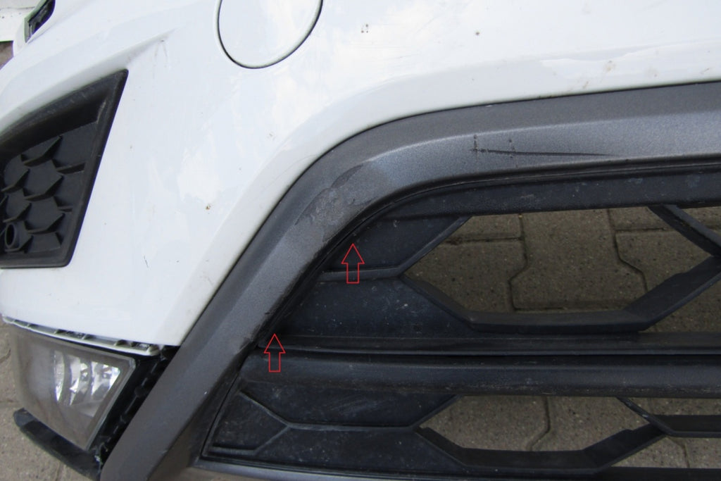 Prednji branik VW Tiguan II 2 5NA Cross 16-20