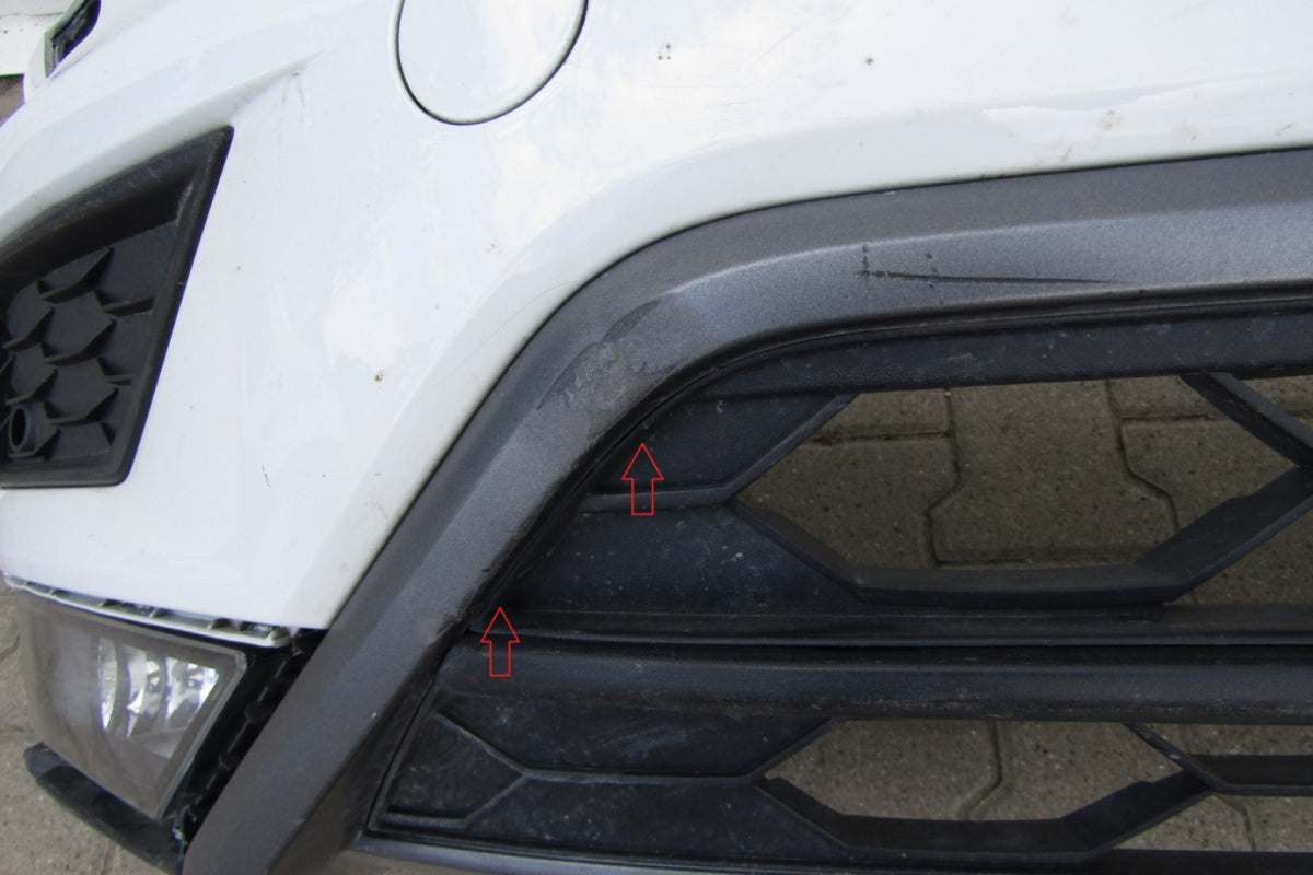 Prednji branik VW Tiguan II 2 5NA Cross 16-20