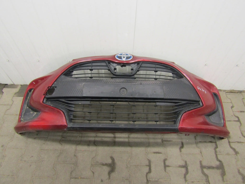 Prednji branik Toyota Yaris 4 IV 20-