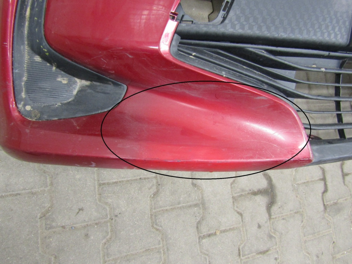 Prednji branik Toyota Yaris 4 IV 20-