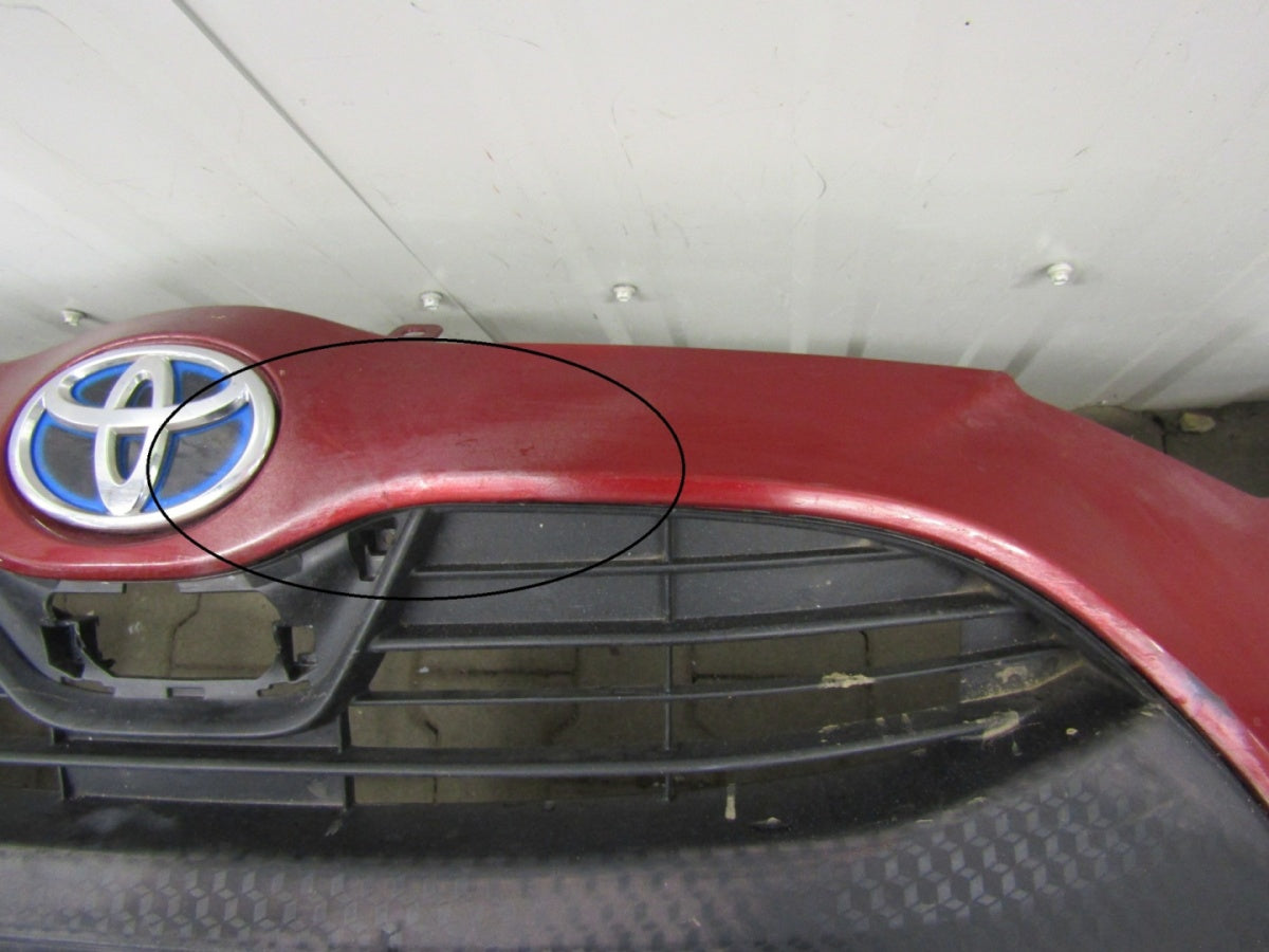Prednji branik Toyota Yaris 4 IV 20-