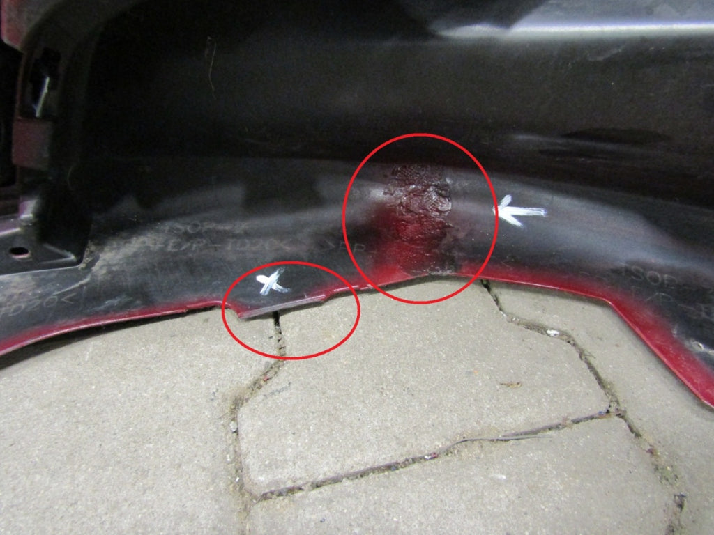 Prednji branik Toyota Yaris 4 IV 20-