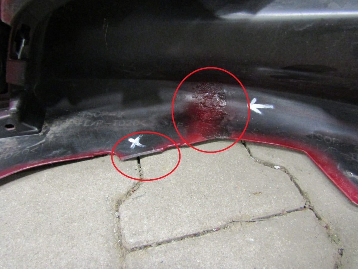 Prednji branik Toyota Yaris 4 IV 20-