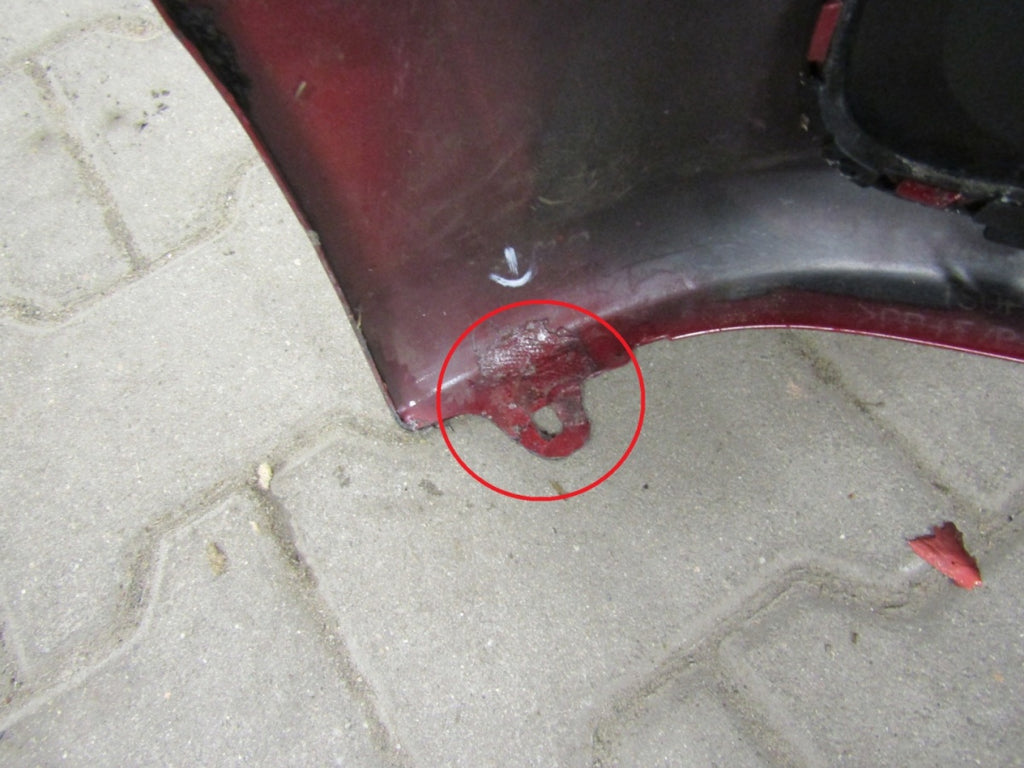 Prednji branik Toyota Yaris 4 IV 20-