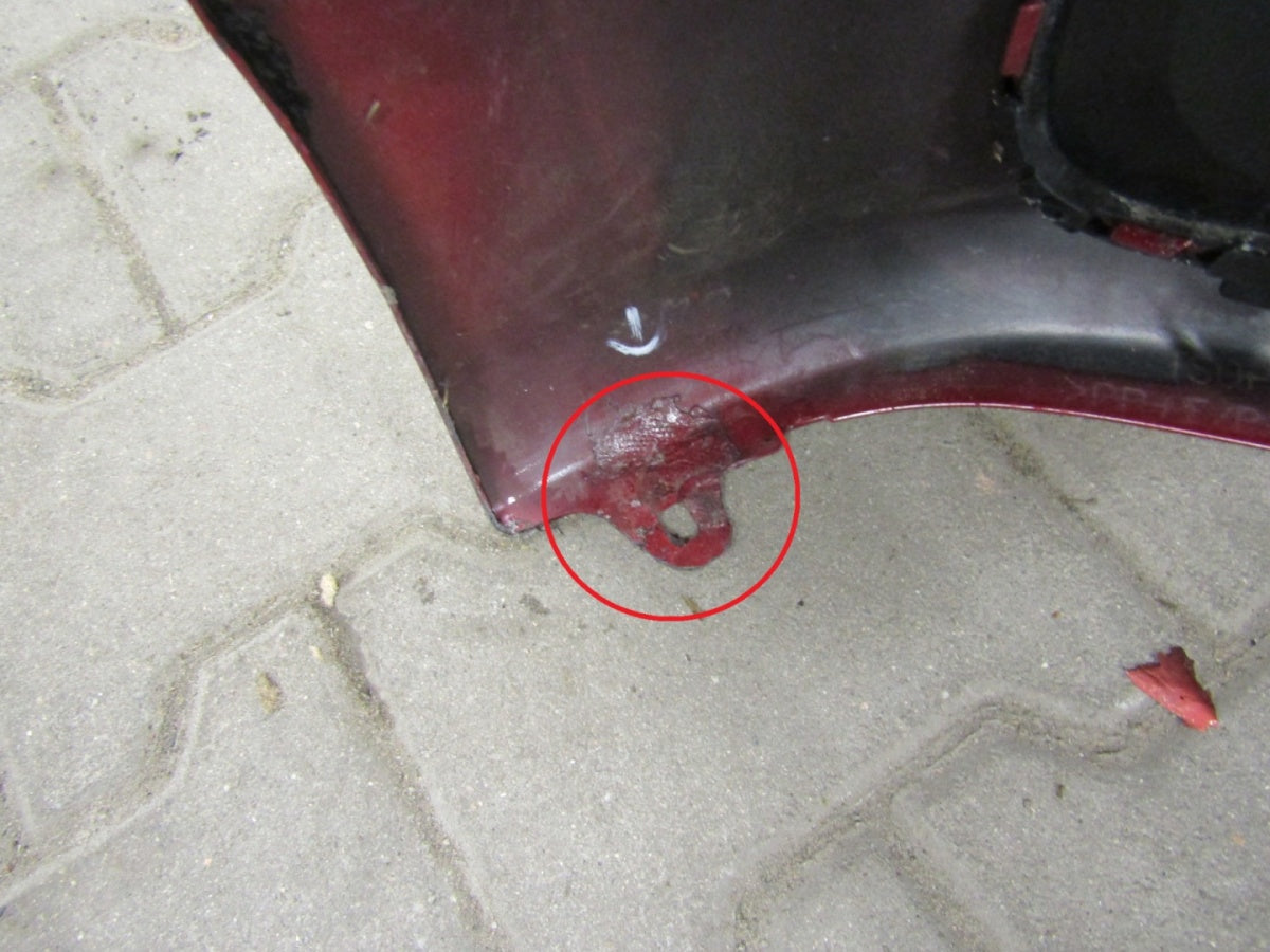 Prednji branik Toyota Yaris 4 IV 20-