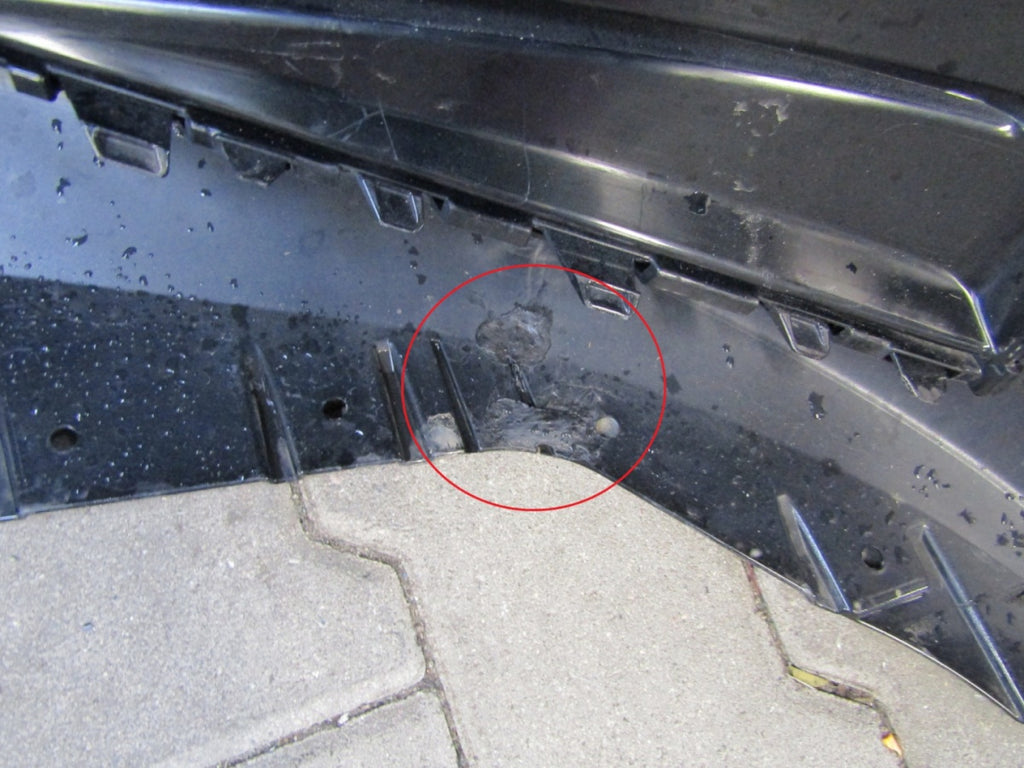 Prednji branik BMW 4 G26 Gran Coupe M paket 21-