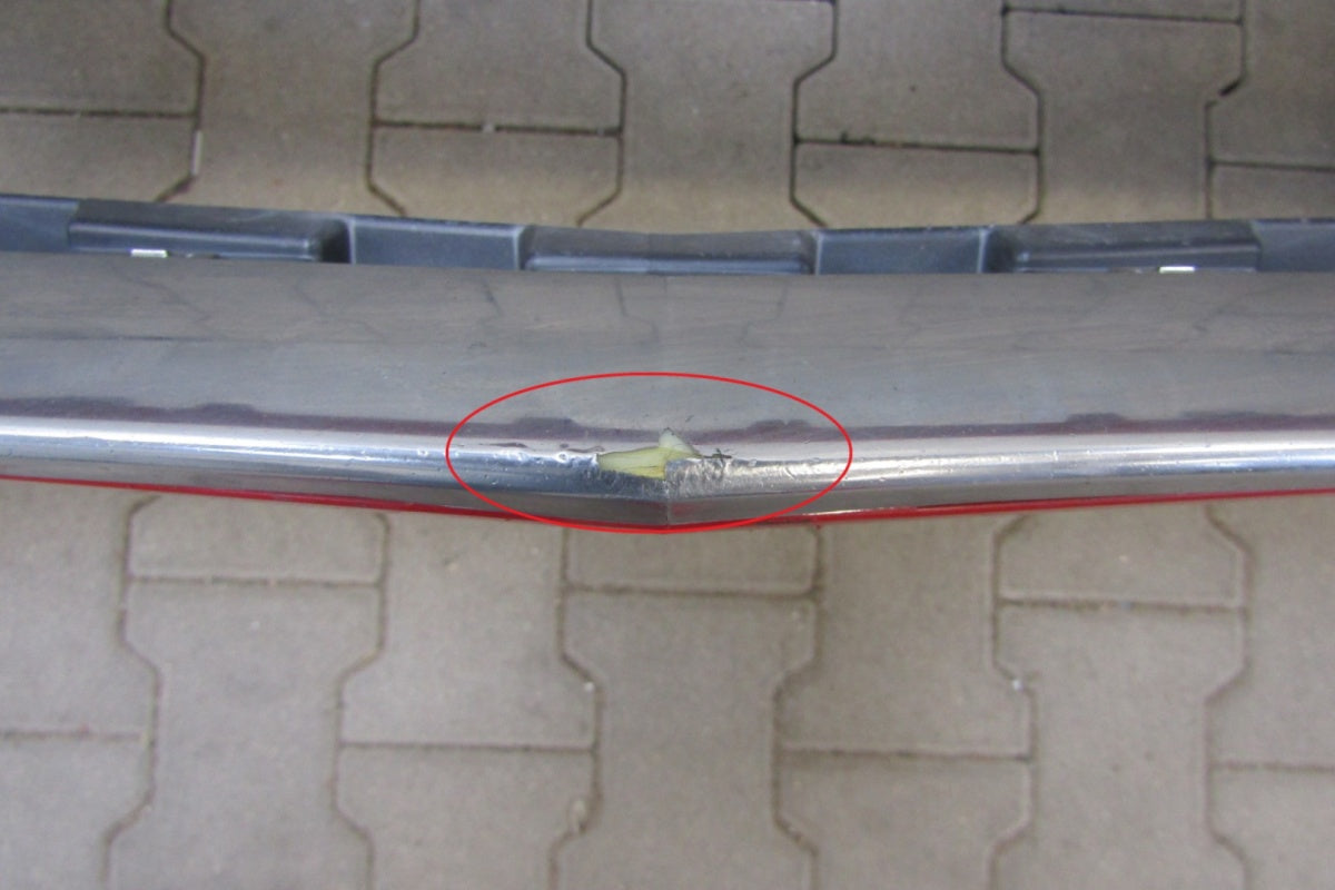 Prednji branik Mercedes E-Klasa Coupe W207 AMG Lift 13-17