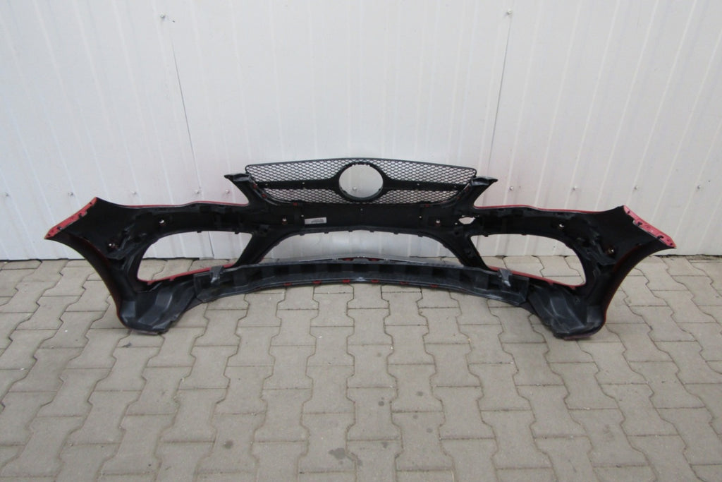 Prednji branik Mercedes E-Klasa Coupe W207 AMG Lift 13-17