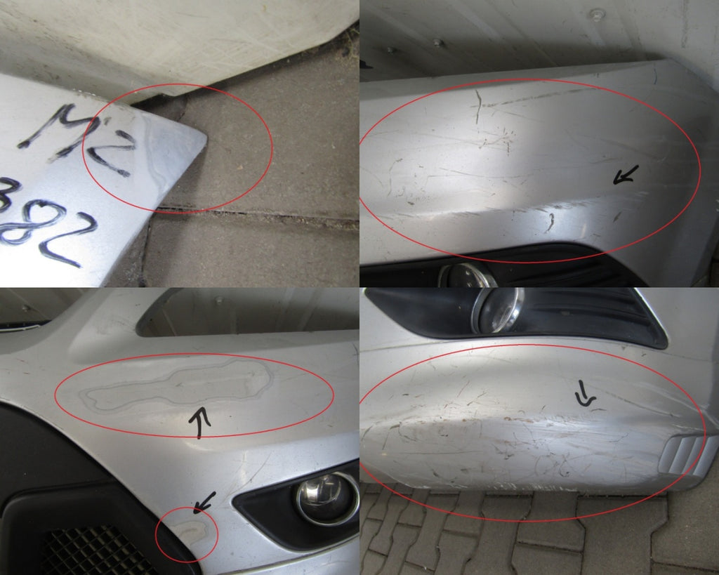 Prednji branik Ford Focus MK2 LIFT ST SPORT 08-