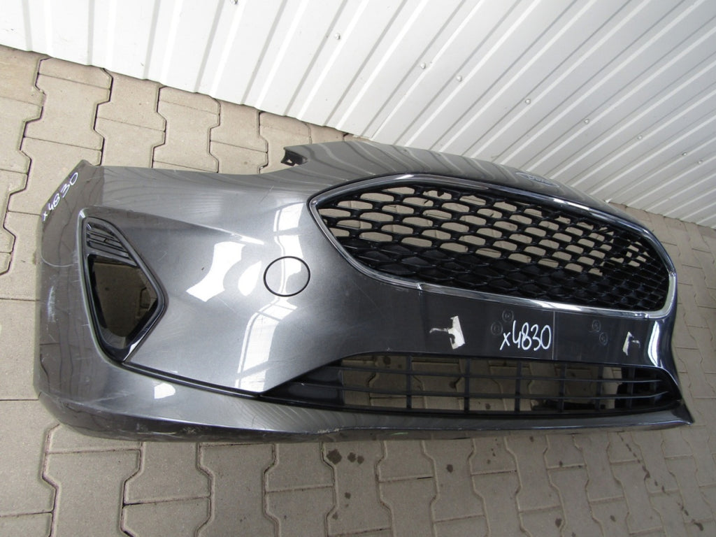 Prednji branik Ford Fiesta Mk8 VIII 17- płyta