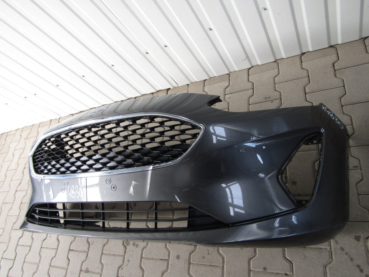 Prednji branik Ford Fiesta Mk8 VIII 17- płyta