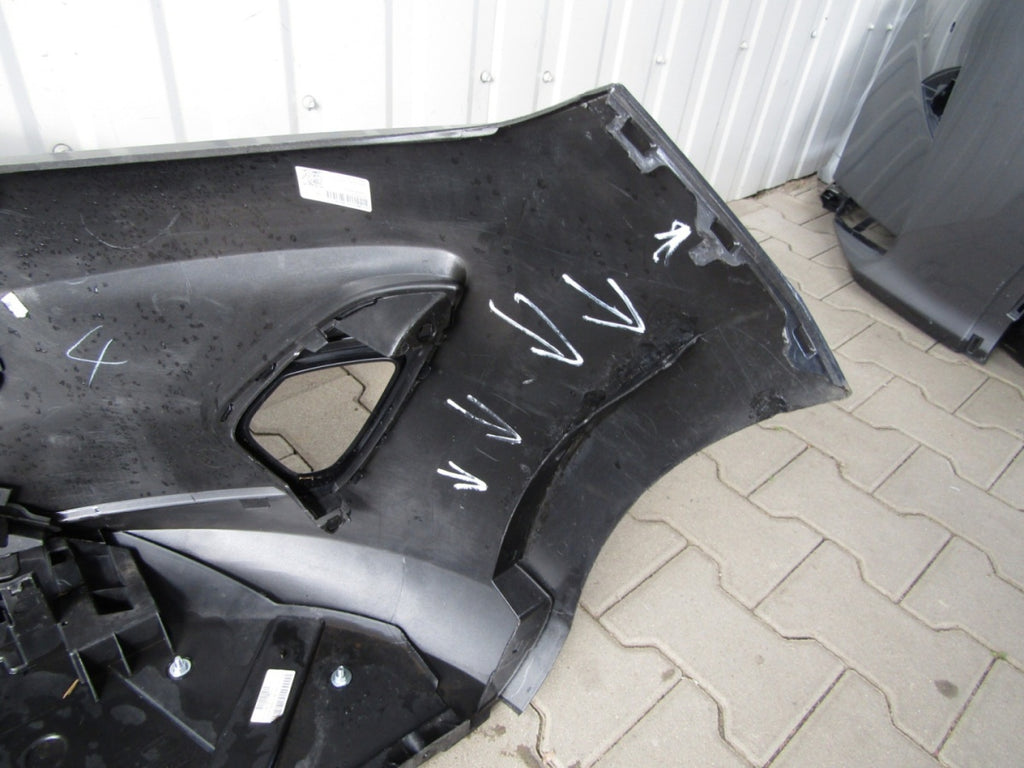 Prednji branik Ford Fiesta Mk8 VIII 17- płyta