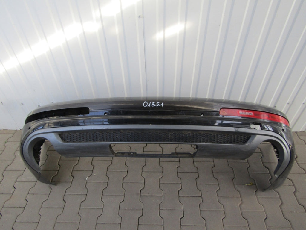 Zadnji branik Audi Q7 4L0 S Line Lift 09-15