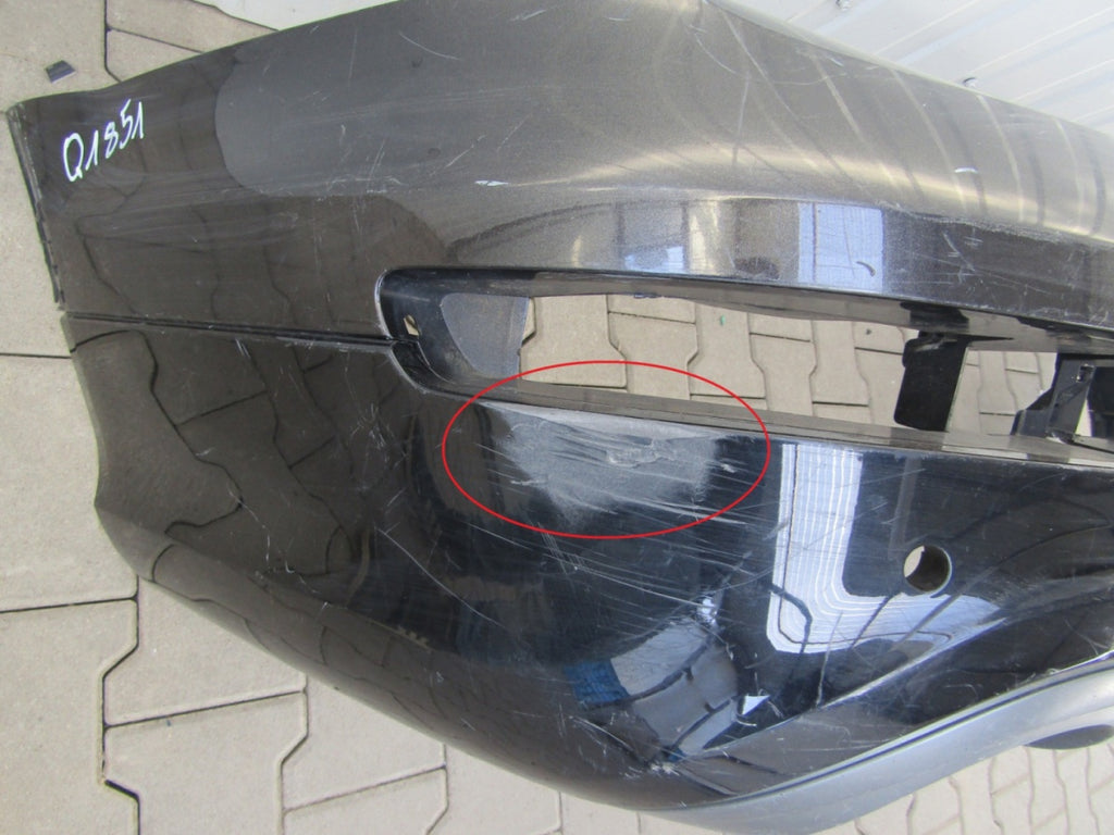 Zadnji branik Audi Q7 4L0 S Line Lift 09-15