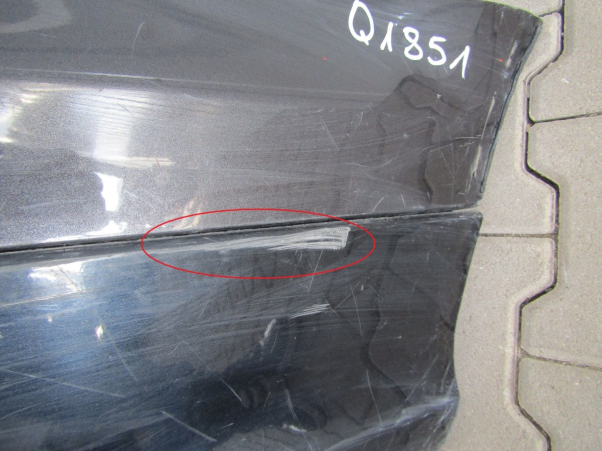 Zadnji branik Audi Q7 4L0 S Line Lift 09-15