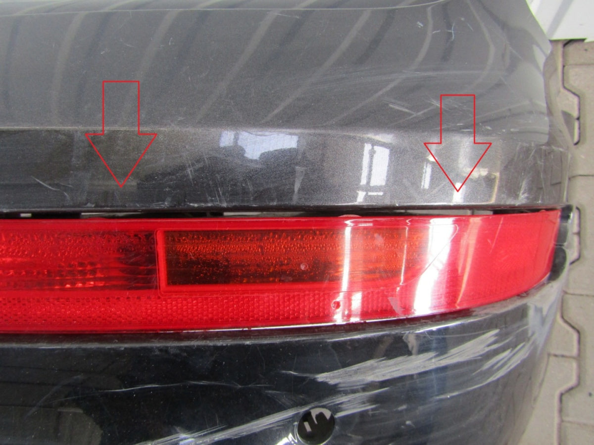 Zadnji branik Audi Q7 4L0 S Line Lift 09-15