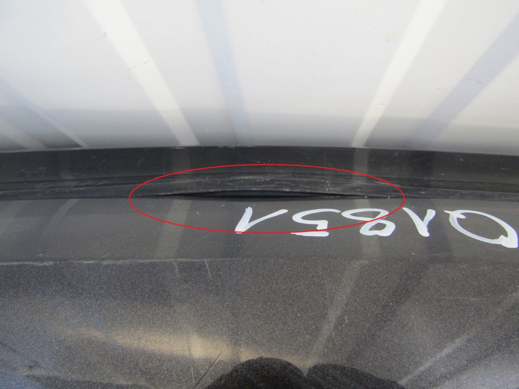 Zadnji branik Audi Q7 4L0 S Line Lift 09-15