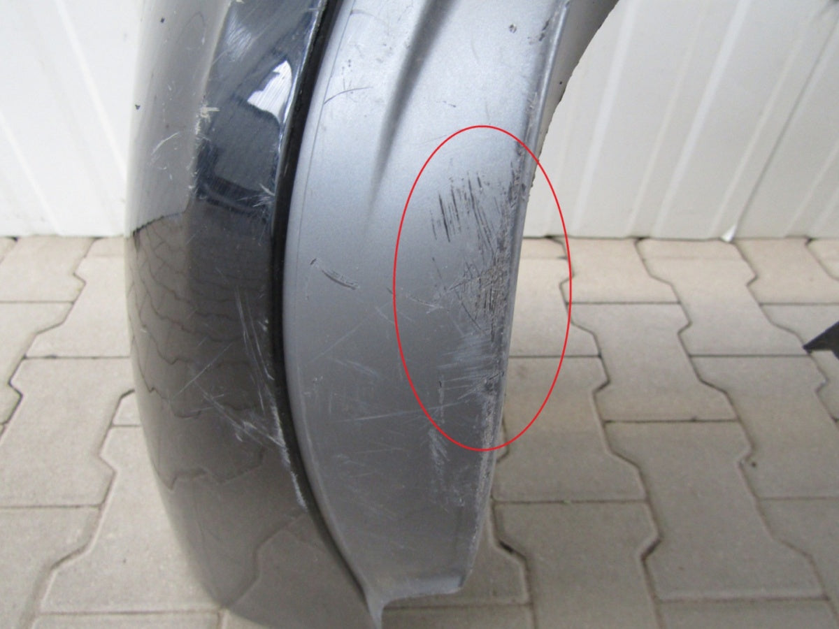 Zadnji branik Audi Q7 4L0 S Line Lift 09-15
