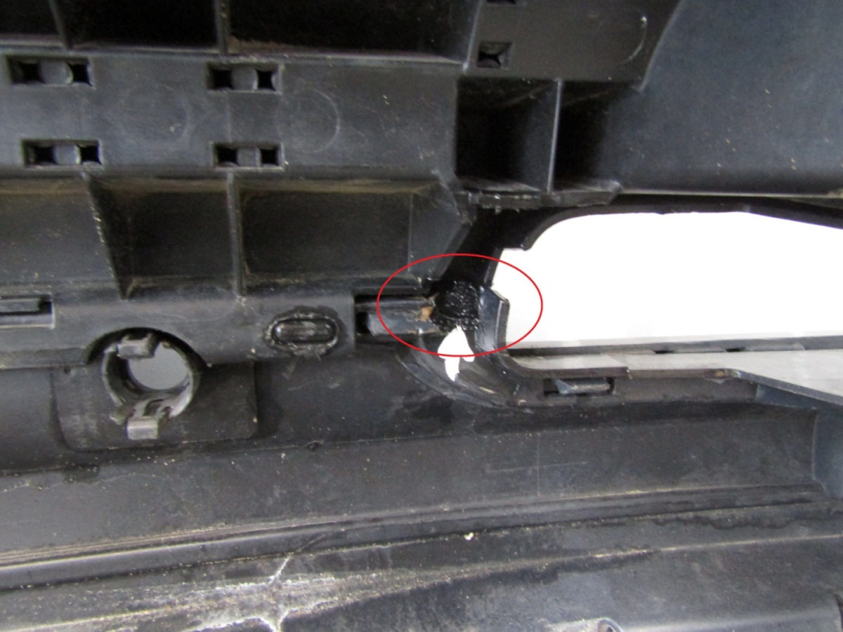 Zadnji branik Audi Q7 4L0 S Line Lift 09-15