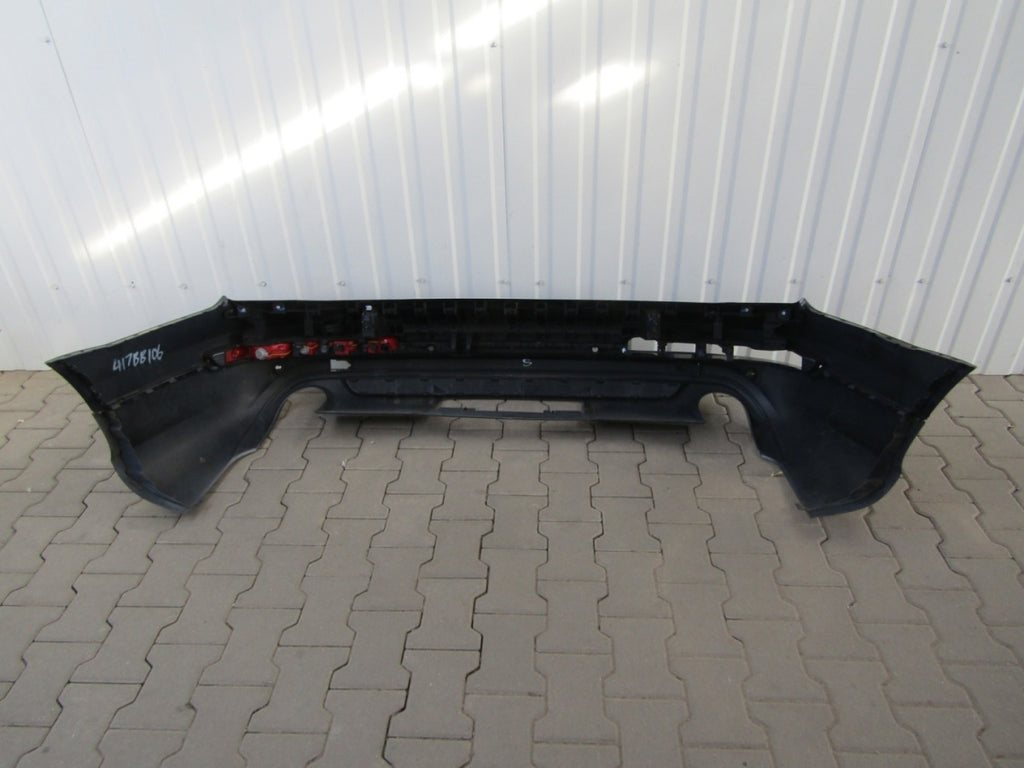 Zadnji branik Audi Q7 4L0 S Line Lift 09-15