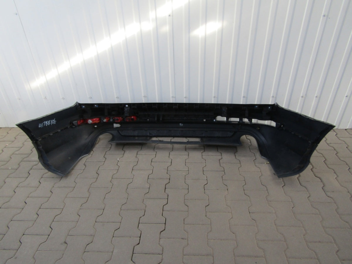 Zadnji branik Audi Q7 4L0 S Line Lift 09-15