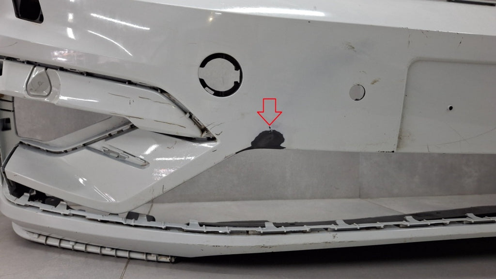 Prednji branik Volkswagen VW Touran 2 II 5TA R-Line 15- / + osłona