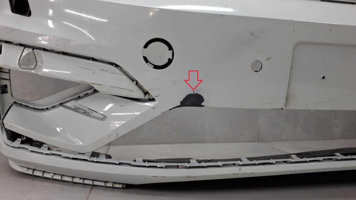 Prednji branik Volkswagen VW Touran 2 II 5TA R-Line 15- / + osłona