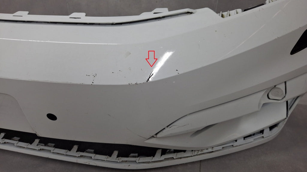 Prednji branik Volkswagen VW Touran 2 II 5TA R-Line 15- / + osłona