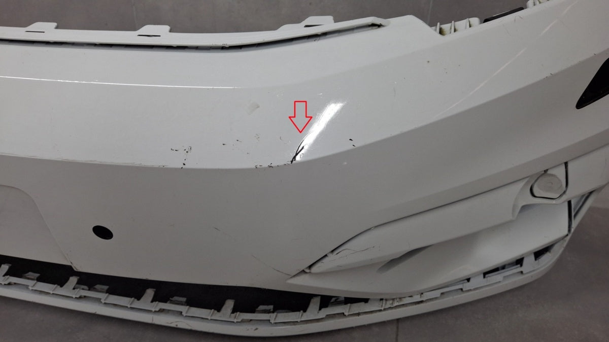 Prednji branik Volkswagen VW Touran 2 II 5TA R-Line 15- / + osłona