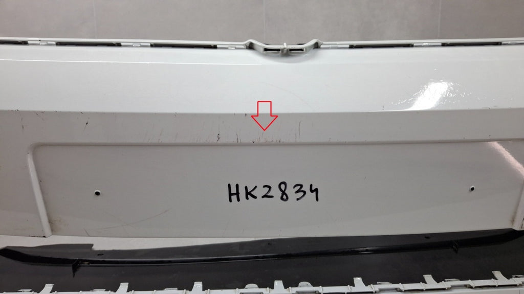 Prednji branik Volkswagen VW Touran 2 II 5TA R-Line 15- / + osłona
