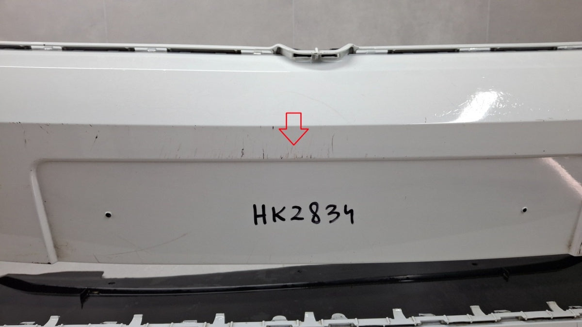 Prednji branik Volkswagen VW Touran 2 II 5TA R-Line 15- / + osłona